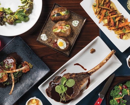 Gordon Ramsay Steak at Paris in Las Vegas has all the dishes that made its founder famous
