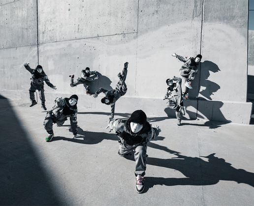 The Jabbawockeez have helped redefine what is possible in a Las Vegas production show