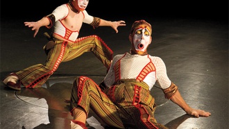 The MGM Grand production is one of the most elaborate on the Strip.