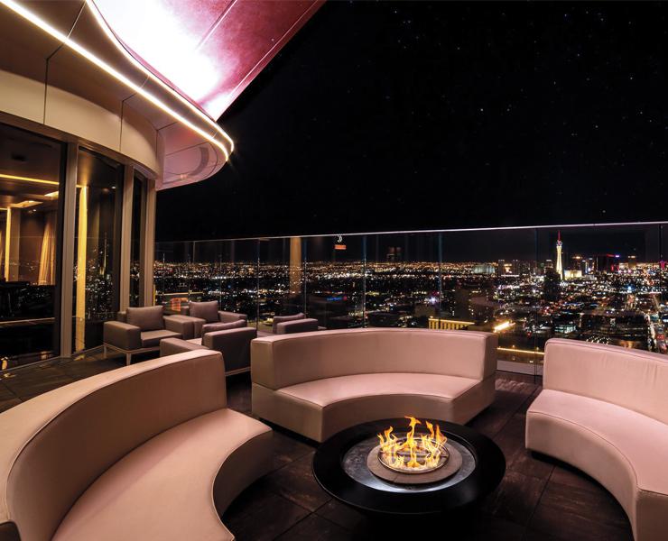 Head to the top of the class at Legacy Club in Las Vegas - Las Vegas  Magazine