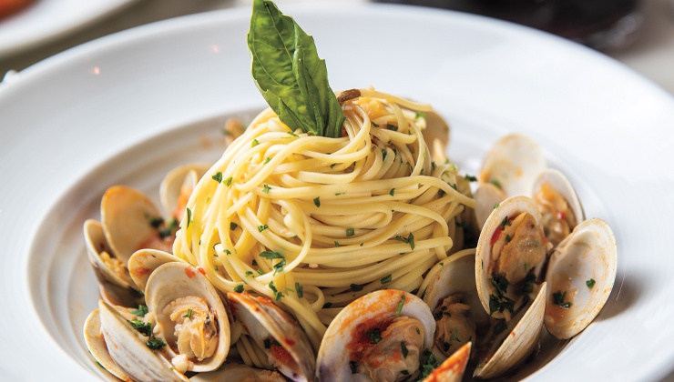 This perennial favorite embodies the city's legacy.