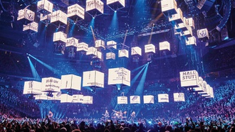 In addition to hosting the Vegas Golden Knights, T-Mobile Arena has become a world-class venue for music’s greatest acts