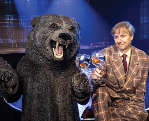 ‘The Mac King Comedy Magic Show’ is perfect family entertainment at Excalibur in Las Vegas
