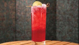 Resorts World restaurant offers flavorful brunch and dinner dishes.