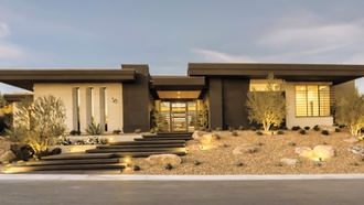 From maximum privacy to a one-of-a-kind design, this is a showcase.