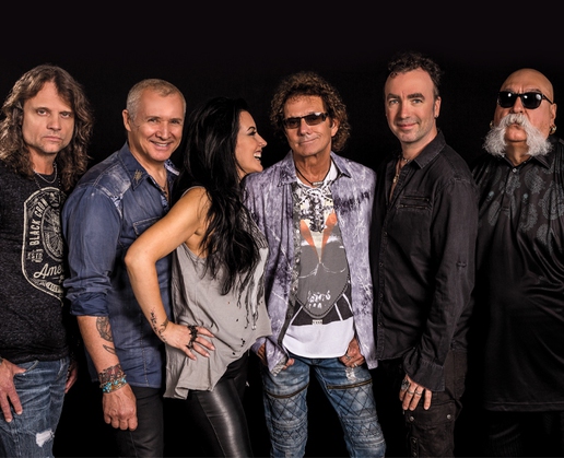 Starship featuring Mickey Thomas will perform at Golden Nugget in Las Vegas on Jan. 28
