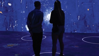 Artist's master works and life get a modern treatment.