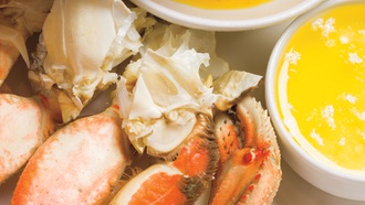 Crustacean favorite just one among many stellar dishes at seafood restaurant.