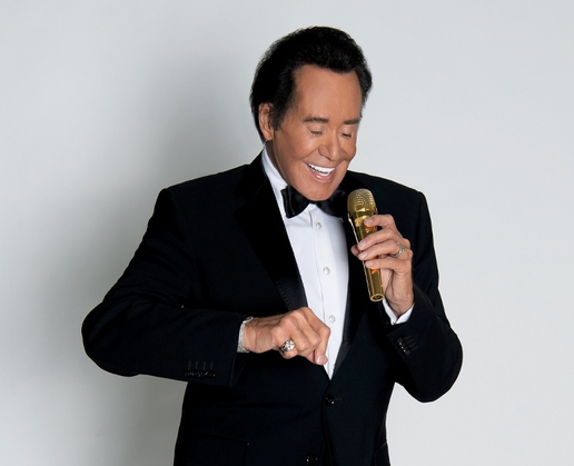 Wayne Newton is back onstage with stories and songs from his life and career at Flamingo
