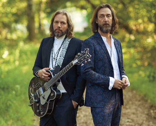 Chris Robinson and The Black Crowes perform at the House of Blues at Mandalay Bay in Las Vegas from Feb. 11-12