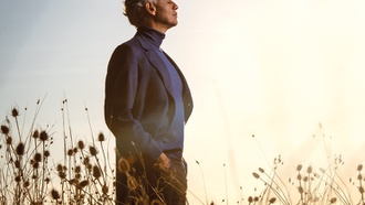 The celebrated tenor performs at MGM Grand Garden Arena on Feb. 18.