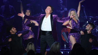 The star celebrates the 50th anniversary of his huge hit during this week’s show at ...