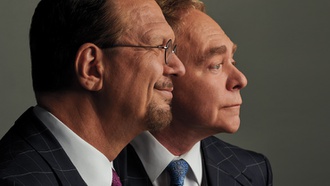 The illusionists are back and better than ever before with new material.