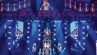 Illusionist's show at Luxor is a dazzling combination of fun and suspense.
