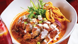 There’s a little bit of everything for everyone on and off the Strip.