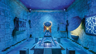 The Venetian and The Palazzo attraction features seven different scenarios.