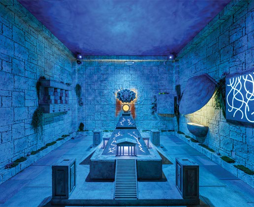 PanIQ Escape Room & Lounge at The Venetian and The Palazzo offers seven different scenarios