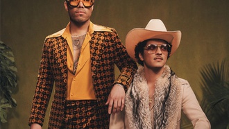 The duo performs at Dolby Live theater at Park MGM on Feb. 25-26.