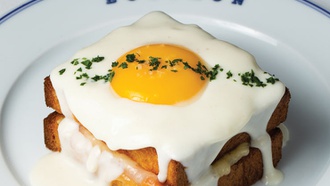 If the idea of French food has always intimidated you, then be intimidated no more.