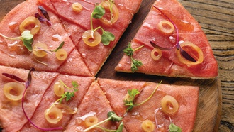 Red Rock Resort restaurant has something for everyone.