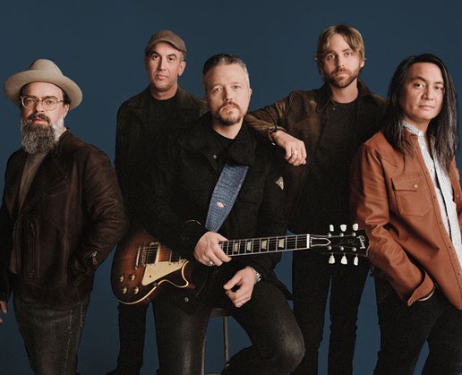 Jason Isbell performs at Virgin Hotels Las Vegas on March 6
