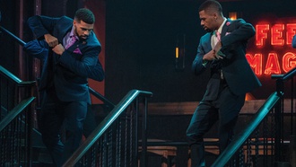 The winner and runner-up of ‘Finding Magic Mike’ will perform in the Sahara Las Vegas ...