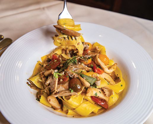 Piero’s Italian Cuisine in Las Vegas is a longtime favorite with locals
