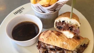 From Strip to locals favorites, there’s something for every palate in the valley.