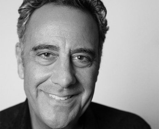 Brad Garrett performs this week at his self-titled comedy club at MGM Grand in Las Vegas

