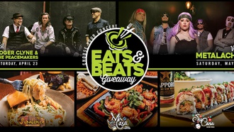 Choose a concert. Select your dinner. Enjoy your evening. It’s that simple.