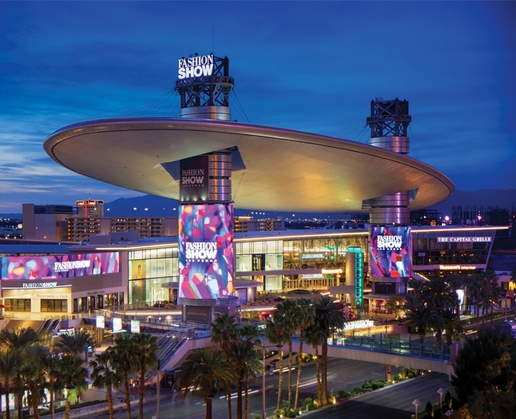 Find shopping, dining and much more at FSLV—Fashion Show Las Vegas
