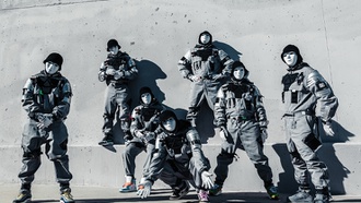 From 'MÜS.I.C' to today's 'Timeless,' this dance company has become legends.