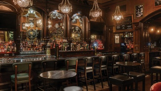 There are plenty of Irish-themed parties around town.