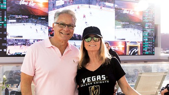 Guests also enjoyed tequila cocktails at the Circa Resort & Casino pool club.