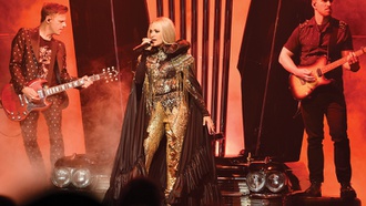 Singer brings all her hits and then some to her Resorts World residency.