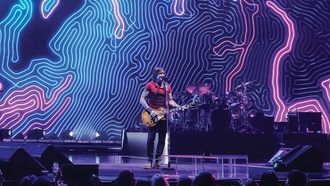 The country star adds dates to his popular Caesars Palace residency.