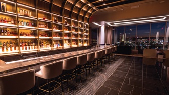 Indulge in food, drink and fun all at the same hotel.