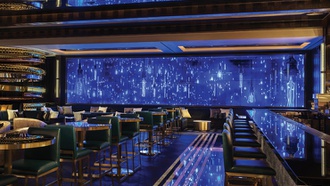 Imbibe in a wide selection of delicious specialty cocktails.