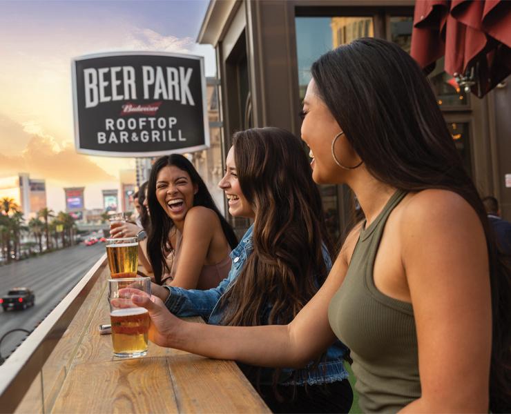 Kick back at Las Vegas hot spots with great patios Las Vegas Magazine