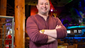 Margaritaville's director of operations is giving guests a sense of paradise.