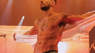 'Jersey Shore' alum joins the cast for his third run as guest host.