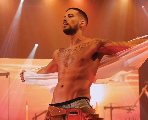 Vinny Guadagnino of ‘Jersey Shore’ will be the special guest star at ‘Chippendales’ at Rio in Las Vegas