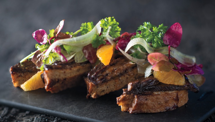 From surf to turf, this Rio restaurant doesn’t disappoint.