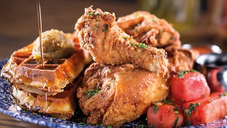 Get a little taste of the the South and much more at these casual eateries.