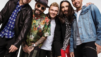 The vocal group brings its 'DNA World Tour' to Caeasrs Palace.