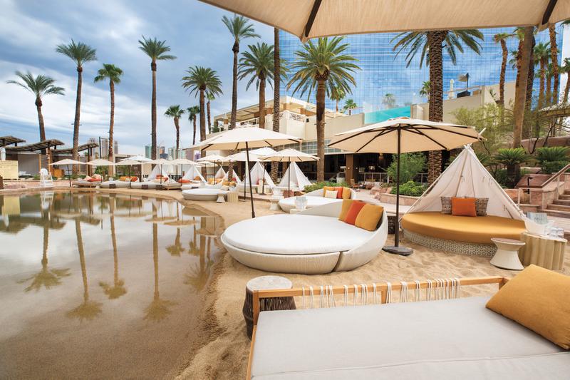 Eliá Beach Club at Virgin Hotels Las Vegas