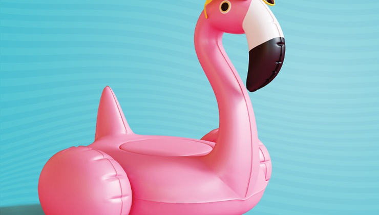 Reserve your cabana, grab a cocktail and get ready to party.