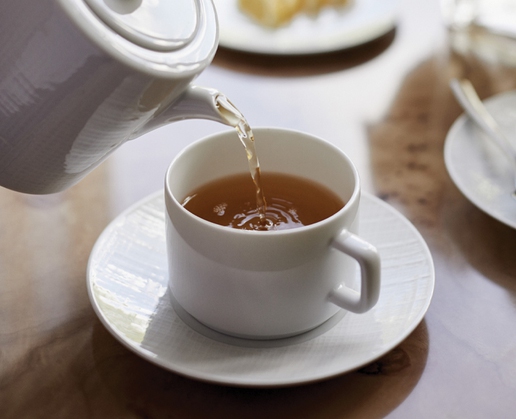 The Veranda tea service is back at the Four Seasons Hotel Las Vegas