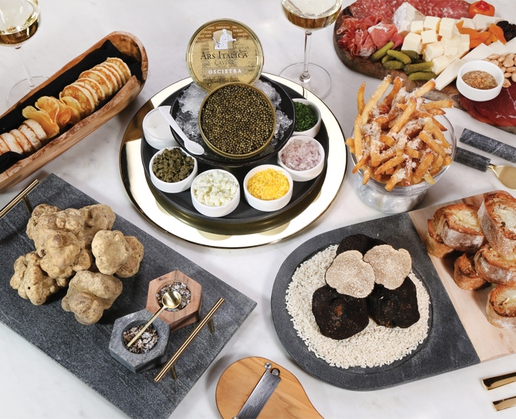 Wally’s Wine & Spirits at Resorts World Las Vegas has a restaurant, wine shop and much more