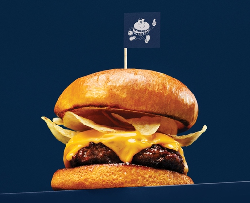 Bobby Flay has opened a new outpost of Bobby’s Burgers at Paris in Las Vegas